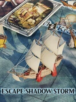 Escape Shadow Storm cover art