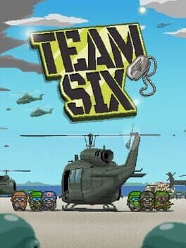 Team Six cover art