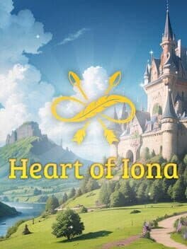 Heart of Iona cover art