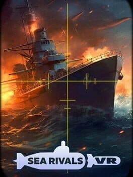 Sea Rivals VR cover art
