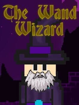 The Wand Wizard cover art