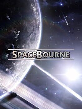 Spacebourne cover art