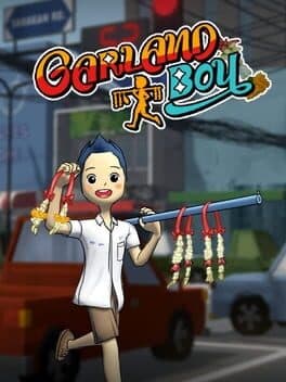 Garland Boy cover art