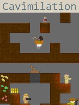 Cavimilation cover art