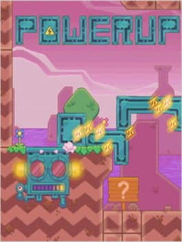 Powerup cover art