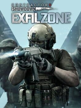 Contractors Showdown cover art