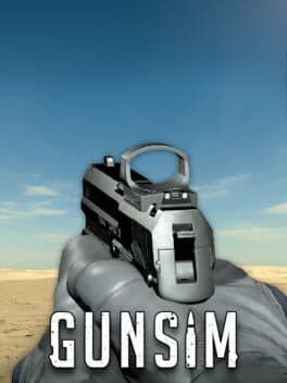 Gunsim cover art
