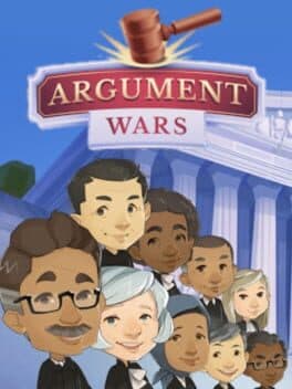 Argument Wars cover art