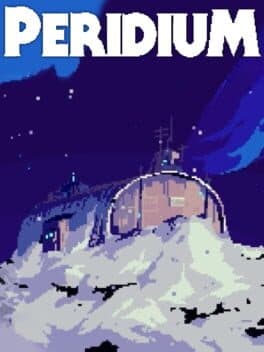 Peridium cover art
