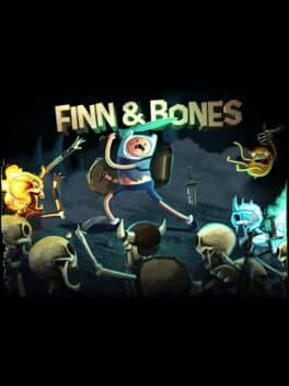 Adventure Time: Finn and Bones cover art