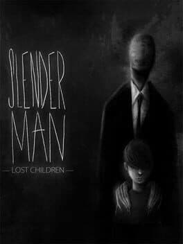 Slenderman: Lost Children cover art