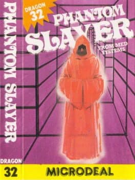 The Phantom Slayer cover art