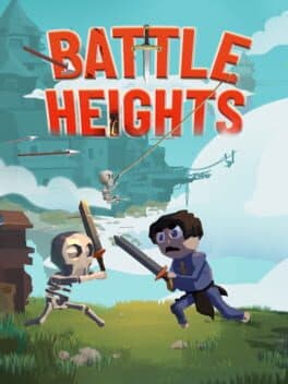 BattleHeights cover art