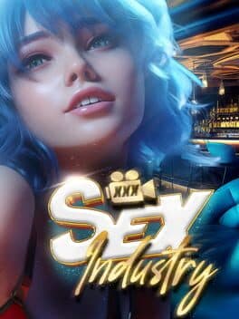 Sex Industry XXX cover art