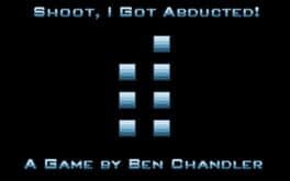 Shoot, I Got Abducted! cover art
