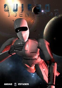 I Want an Identity cover art