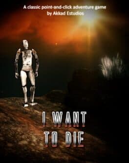 I Want to Die: Remake cover art