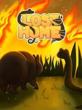 Lost Home cover art