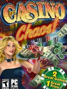 Casino Chaos cover art