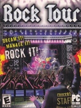 Rock Tour Tycoon cover art