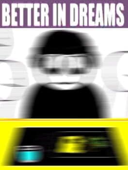 Better in Dreams cover art