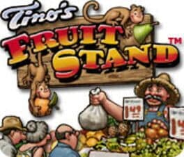 Tino's Fruit Stand cover art