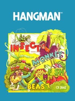 Hangman cover art