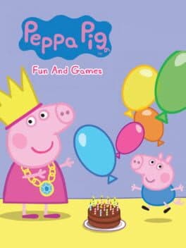 Peppa Pig: Fun and Games cover art