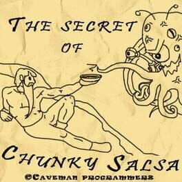 The Secret of Chunky Salsa cover art