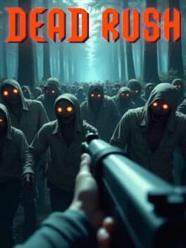 Dead Rush cover art
