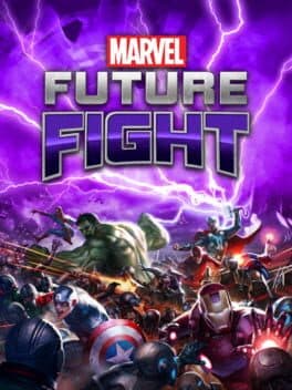 Marvel Future Fight cover art