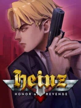 Heinz Honor and Revenge cover art