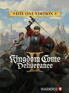 Kingdom Come: Deliverance II - Day One Edition cover art