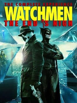 Watchmen: The End Is Nigh Complete Experience cover art
