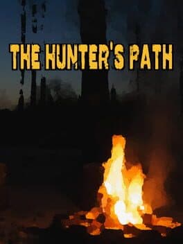 The Hunter's Path cover art