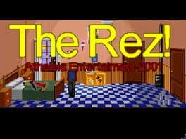 The Rez! cover art