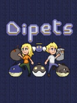 Dipets cover art