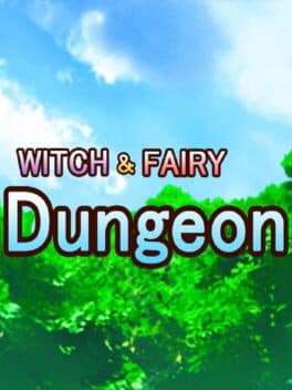 Witch & Fairy Dungeon cover art
