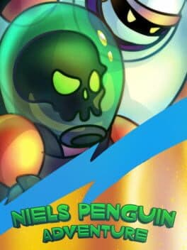 Niels Penguin Adventure cover art