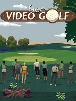 Super Video Golf cover art