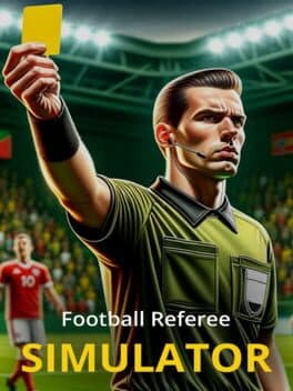 Football Referee Simulator cover art