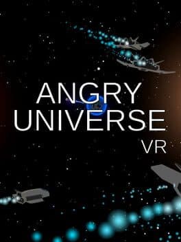 Angry Universe VR cover art