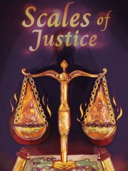 Scales of Justice cover art