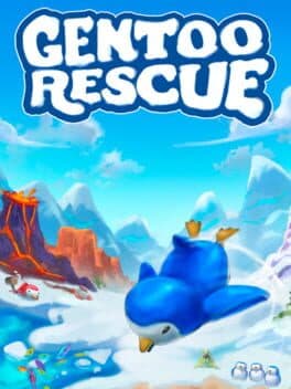 Gentoo Rescue cover art