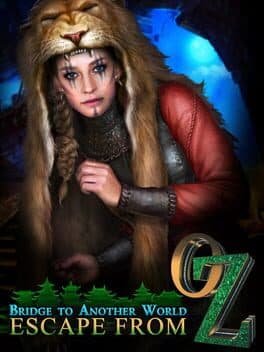 Bridge to Another World: Escape From Oz cover art