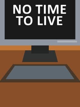 No Time to Live cover art