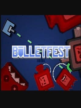 Bulletfest cover art