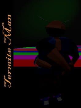 Termite Man cover art