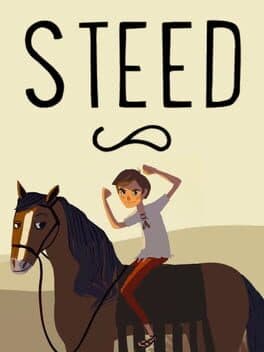 Steed cover art