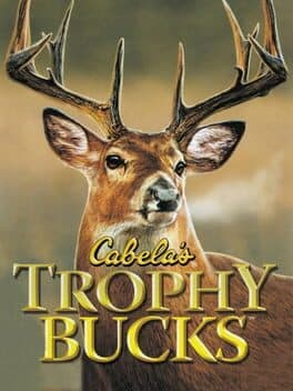 Cabela's Trophy Bucks cover art